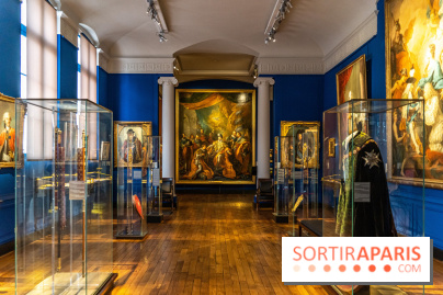 Le Musée de la Légion d'Honneur à l'Hôtel de Salm 