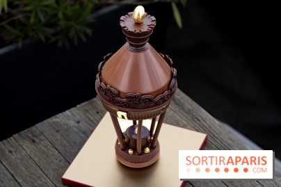 Oeuf de Pâques 2023 au Fouquet's Paris - Lumières de Paris