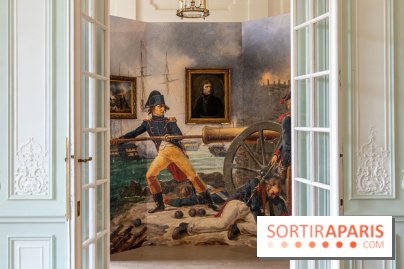 La Château de Malmaison et Bois-Préau dévoilent l'exposition de la Corse à Napoléon