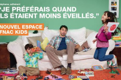Fnac Kids, les ateliers gratuits pour enfants