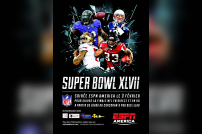 Soirée Super Bowl 2013 au Corcoran's Pub