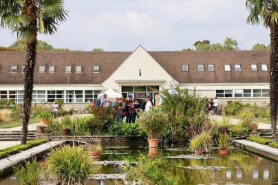 La Fête de l'école du Breuil - visites des jardins, vente de plantes et animations