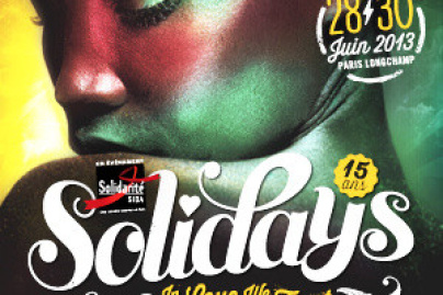 solidays 2013