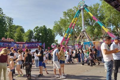 Fête du Muguet de Rambouillet 2023