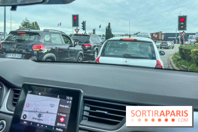 circulation - bison futé - bouchon