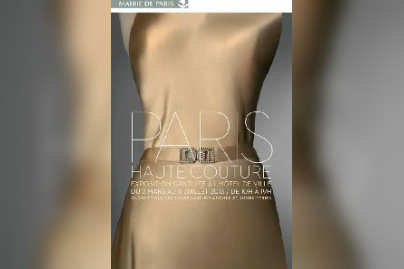 Exposition Paris Haute Couture à L’Hôtel de Ville de Paris