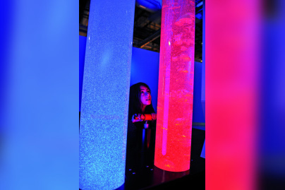 Les vacances d'hiver au Palais de la Découverte