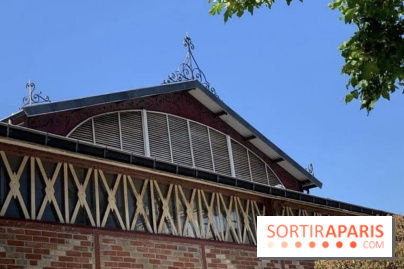 Halle Flachat - Asnières sur Seine