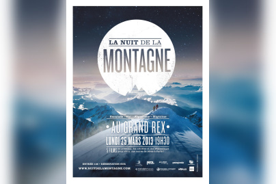 La Nuit de la Montagne au Grand Rex
