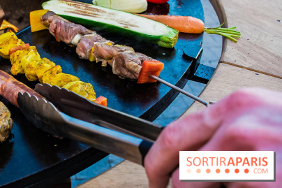 Faire des barbecues dans des parcs à Paris cet été, ça va être possible !