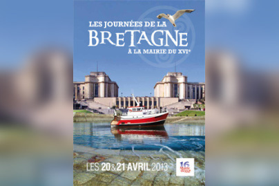 Les Journées de la Bretagne à la mairie du 16e