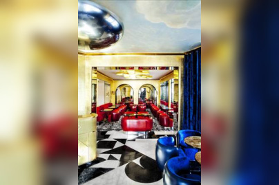 Le Café Français à la Bastille