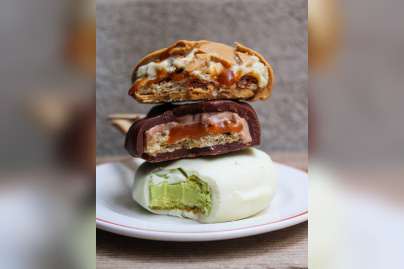 Les esquimaux, les glaces décadentes de Cookidiction