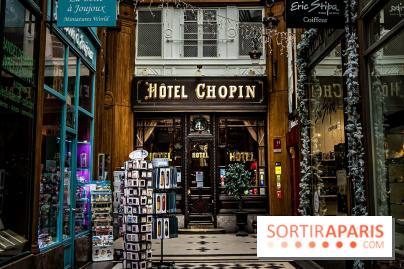 Le saviez-vous ? Découvrez les secrets de l'Hotel Chopin, l'un des plus vieux hotel de Paris