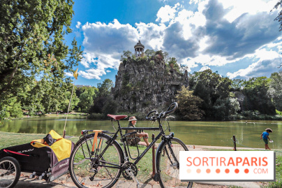 La Véloscénie, l'itinéraire vélo de Paris au Mont-Saint-Michel, accessible à tous