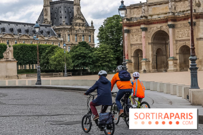 La Véloscénie, l'itinéraire vélo de Paris au Mont-Saint-Michel, accessible à tous