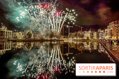 Les feux d'artifice des 13 et 14 juillet 2023 en Seine-et-Marne (77) pour la Fête Nationale