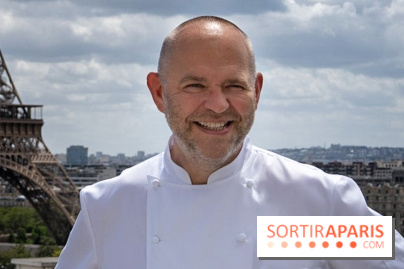 Christophe Moret devient le nouveau chef de l'Ambroisie, restaurant 3 étoiles à Paris