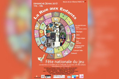 Festival de la rue aux enfants 2013