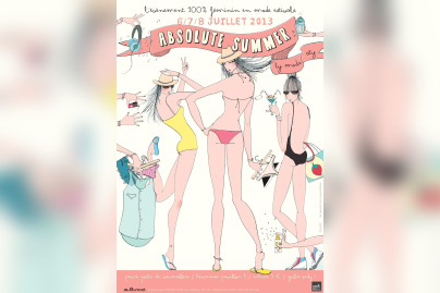 Absolute Summer au parc des expositions de paris