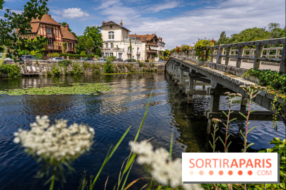 Samois-sur-Seine-sur-Seine, le charmant Village de Caractère en bord de Seine