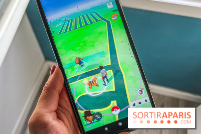 Festival Pokémon Go ces 26 et 27 août 2023, partout dans le monde