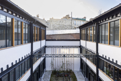 Journées du Patrimoine 2023 à la Cité des Taillandiers