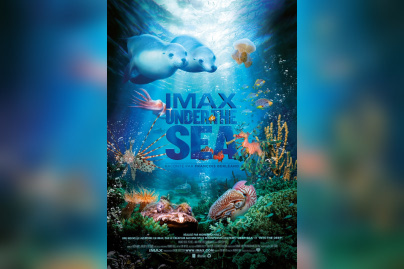 Week-end spécial Under The Sea à la Géode