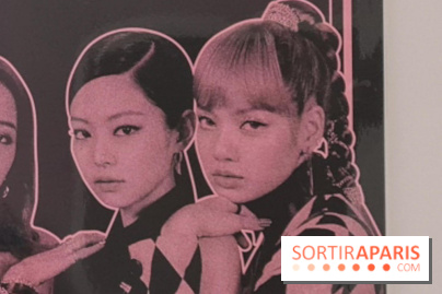 BlackPink au Crazy Horse, Lisa pour un show K-pop exceptionnel