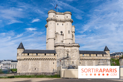 Château de Vincennes Journées du Patrimoine 2023 dans le Val de Marne (94) : les pépites à découvrir ce week-end