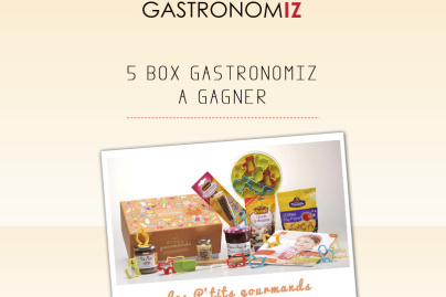 Box Gastronomiz les Ptits Gourmands à Gagner 