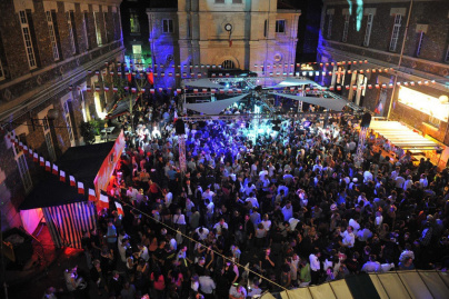 Bals des pompiers à Paris et en île de France 2013