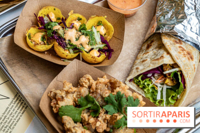 Rice, le Marché Treiz'Asiatique street food pour la Fête de la Lune à Paris