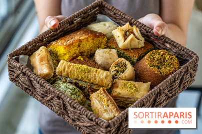 Qasti Pâtisserie par Alan Geaam, le nouveau spot aux douteux libanaises