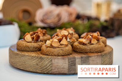 Le premier festival du Cookie à Paris par Fou de Pâtisserie