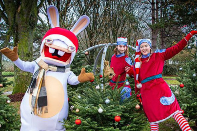 Noël 2023 au Futuroscope : le programme des animations