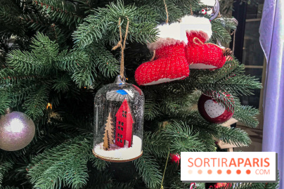 Le Marché de Noël de Chamarande 2023