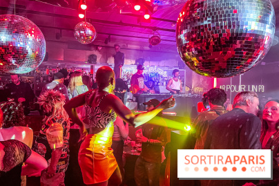 Bistrot Podium, le nouveau restaurant festif Glenn Viel et les Bistrots Pas Parisiens, se dévoile