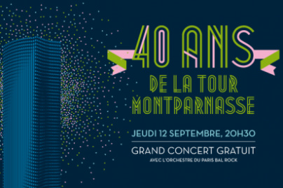 La Tour Montparnasse fête ses 40 ans