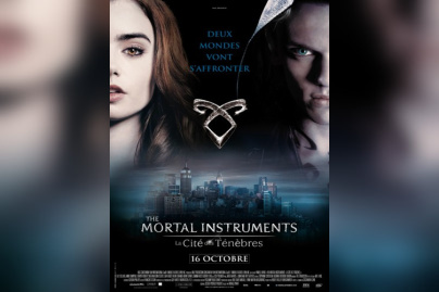 The Mortal Instruments : La Cité des Ténèbres