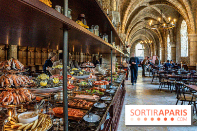 Le Réfectoire des Moines 