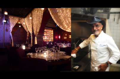La Fête de la Gastronomie au Secret Square avec Gérard Cagna