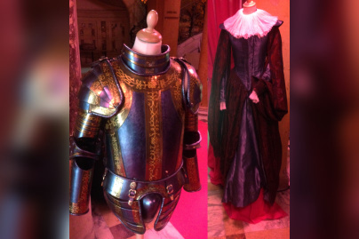 Peris By Les Ambassadeurs, costumes