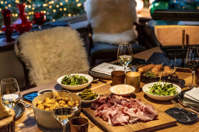 Le Chalet d'Hiver du Park Hyatt Paris-Vendôme pour la saison 2023-2024