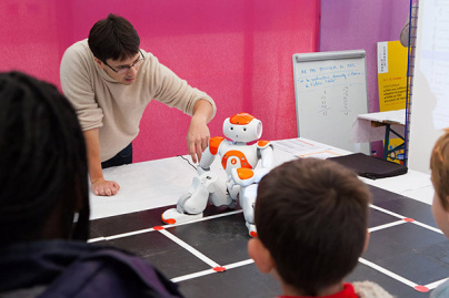 La Fête de la Science 2013 à Paris Diderot