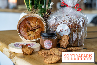 Le panier gourmand de la Boulangerie Pépite pour Noël 2023