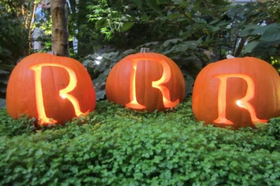 Atelier Halloween à l'Hôtel Renaissance Paris Trocadéro