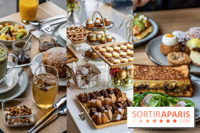 Le brunch gourmand de CinqSens Café par Nicolas Paciello