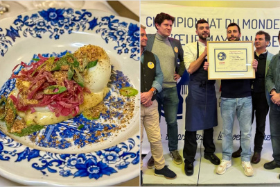 Le meilleur oeuf mayo du monde est Paris ! Découvrez le restaurant qui le sert !