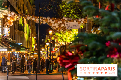 La Rue des Bulles 2023, l'illumination magique de la rue des Martyrs